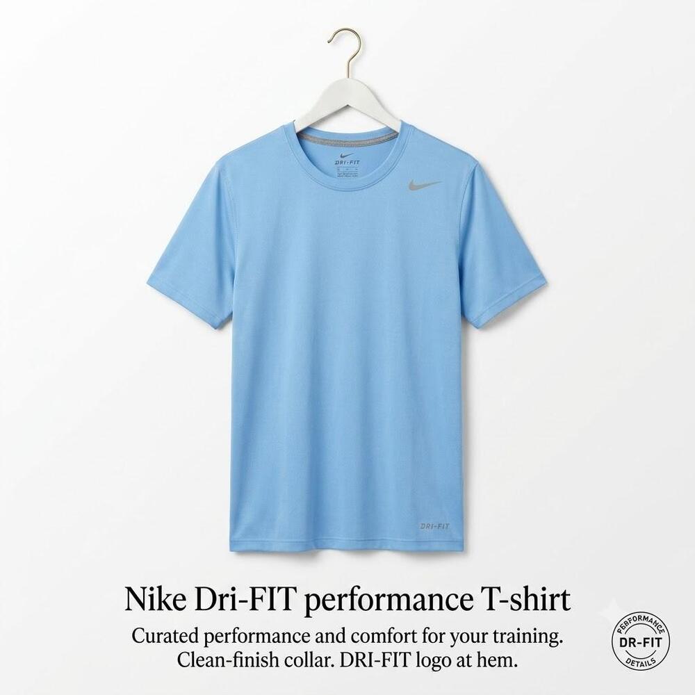 Nike Dri-FIT Short Sleeve Performance T-Shirt